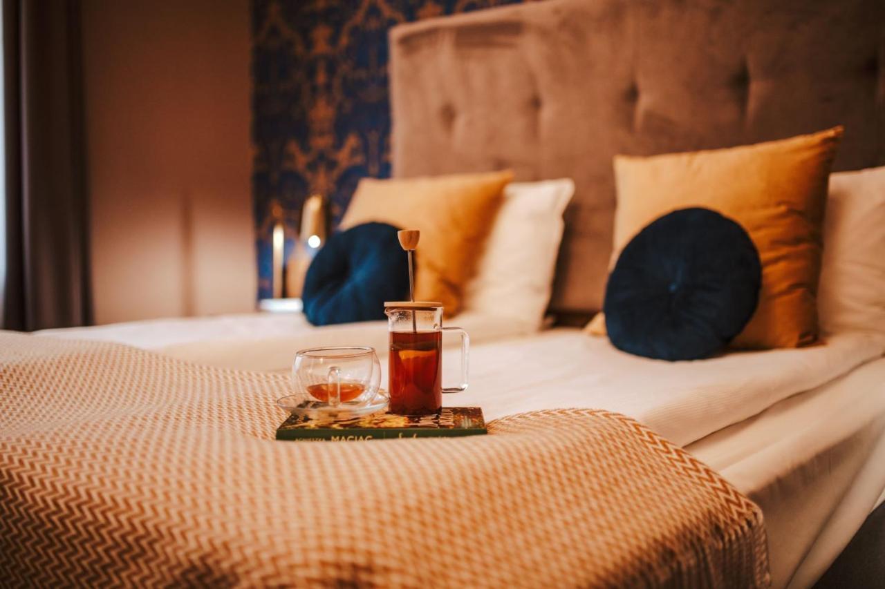 Hotel Debowy Biowellness & Spa Gory Sowie 别拉瓦 外观 照片