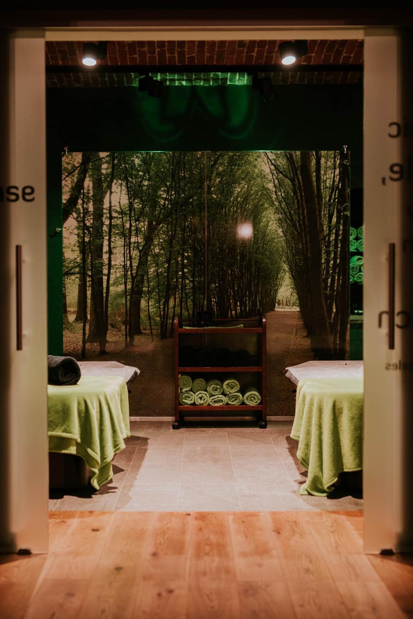 Hotel Debowy Biowellness & Spa Gory Sowie 别拉瓦 外观 照片