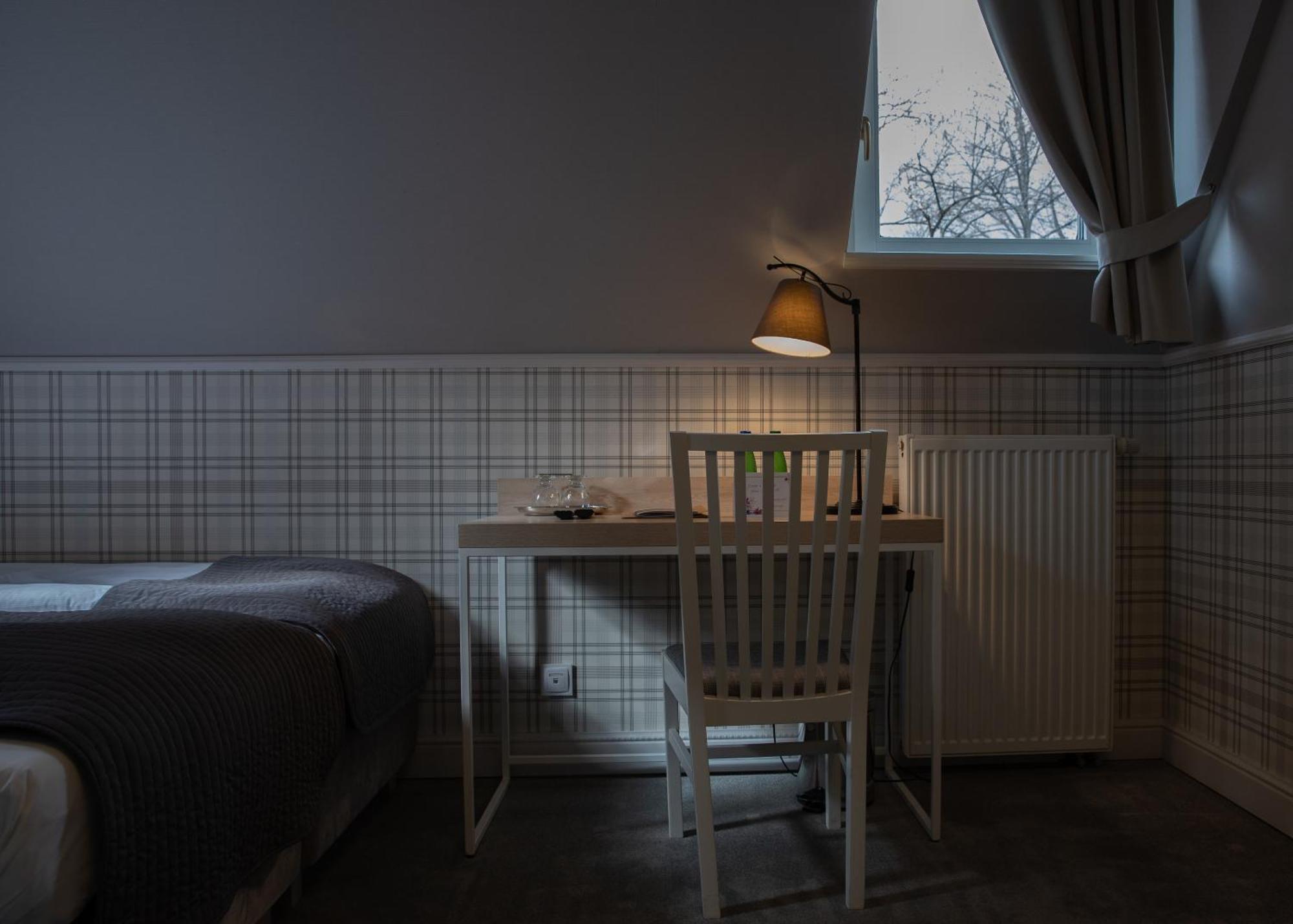 Hotel Debowy Biowellness & Spa Gory Sowie 别拉瓦 外观 照片